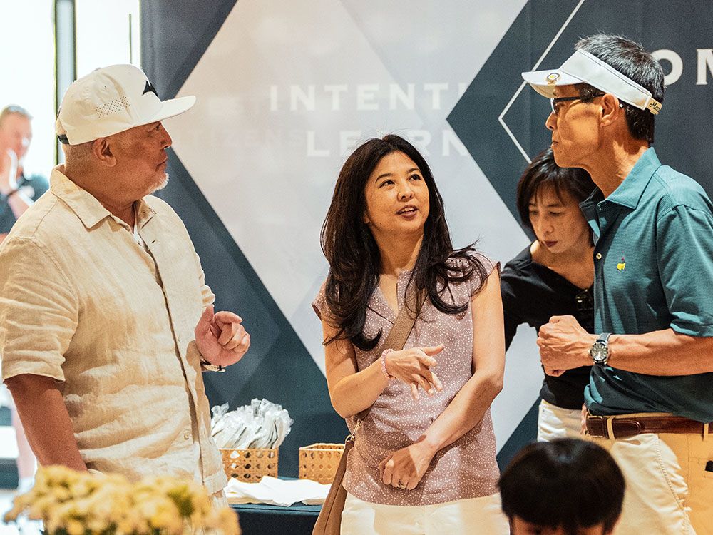 Better Together - fellowship