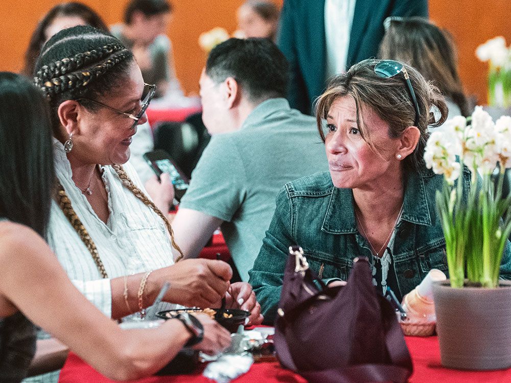 Better Together - sharing and caring