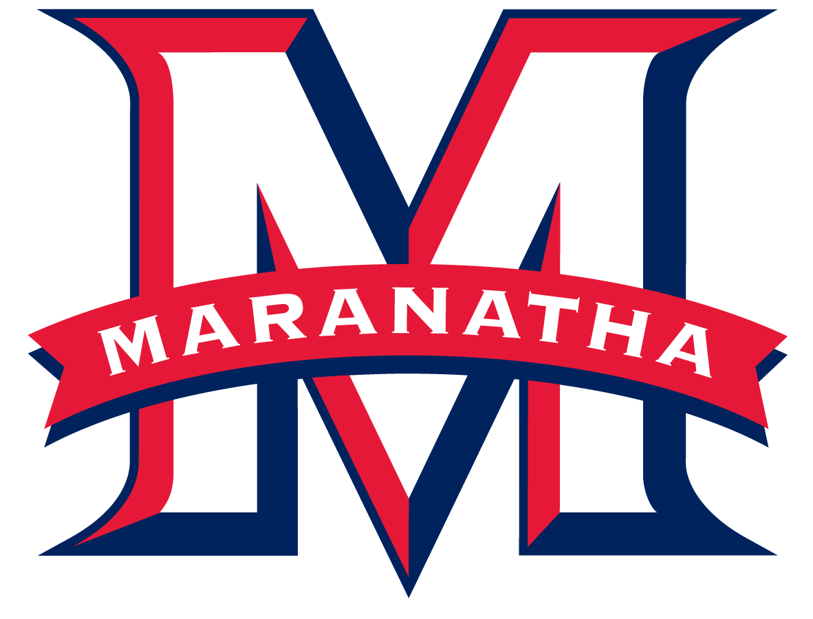 Maranatha High School's "M" logo